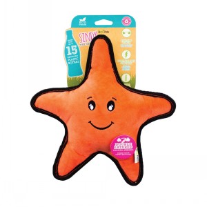 Beco Strong Starfish Rough & Tough Toy